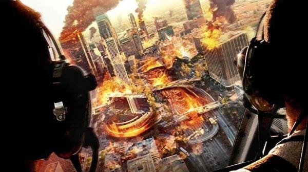 Wulkan: Los Angeles