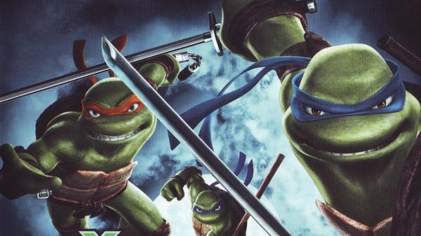 Ninja korytnačky