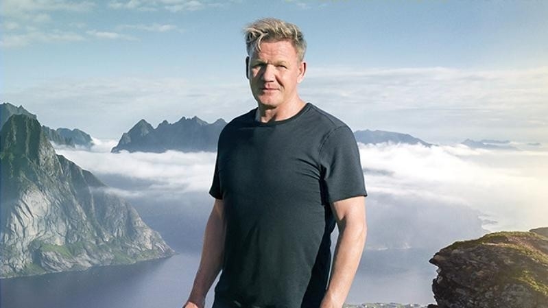 Dokumentarci Gordon Ramsay: Neistražene kuhinje