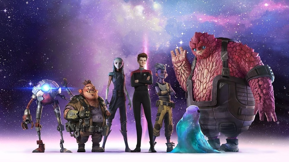 Star Trek: Protogwiazda