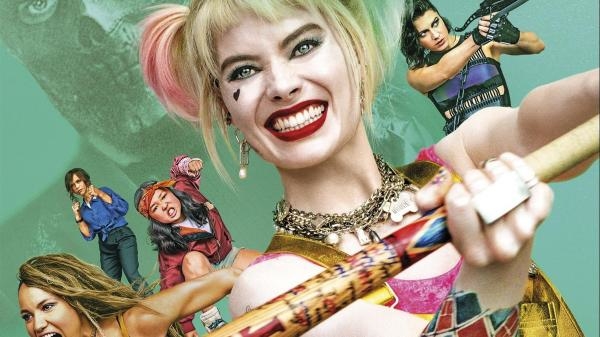 Birds of Prey (Podivuhodná proměna Harley Quinn)