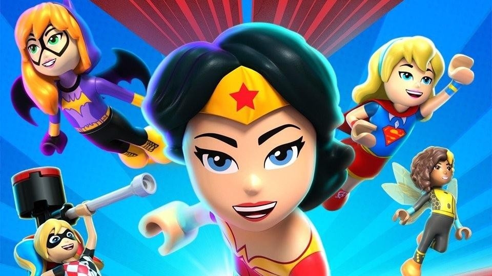 Film LEGO DC Superhrdinky: Brain Drain