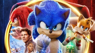 Ježek Sonic 2