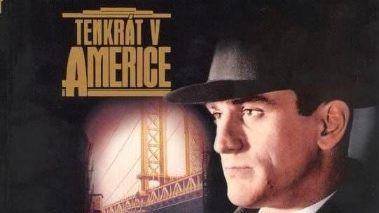 Film Tenkrát v Americe