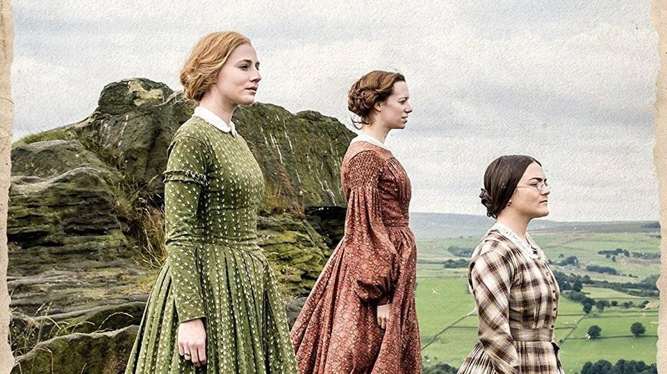 Фільм Sestre Brontë