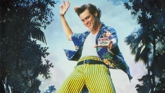 Ace Ventura 2: Volání divočiny