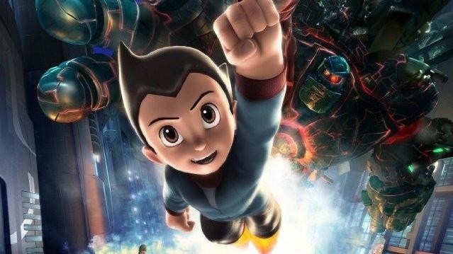 Film Astro Boy