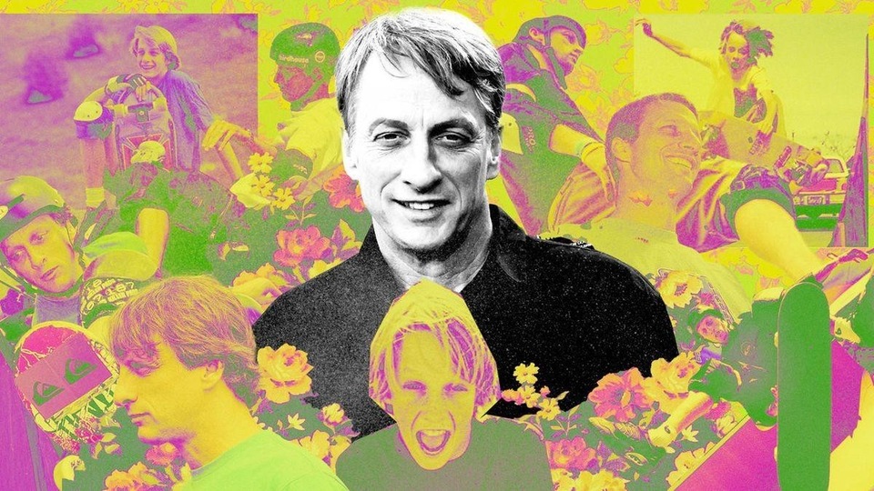Dokumentarci Tony Hawk: Dok kotači ne otpadnu