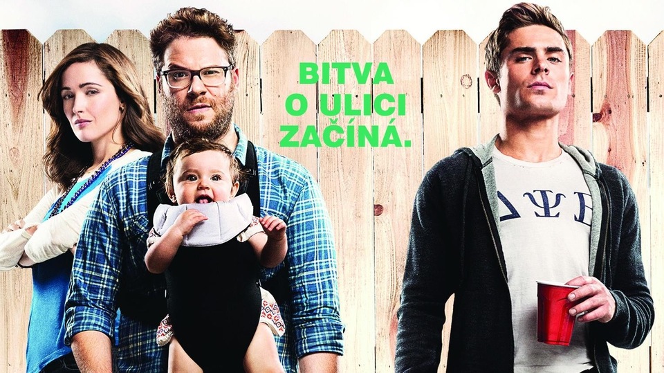 Film Susedia na odstrel