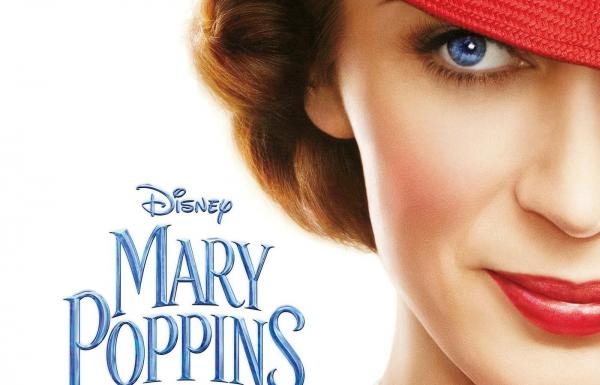 Mary Poppins powraca