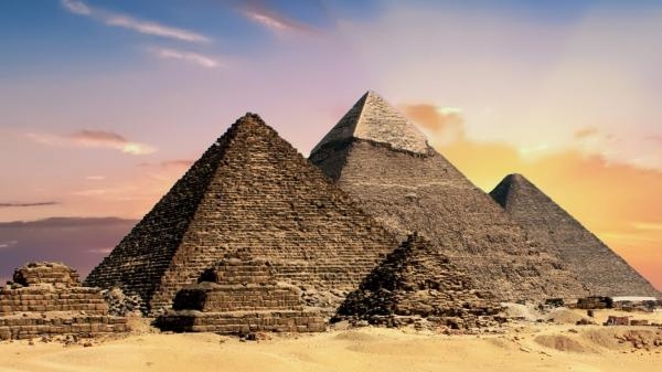 Pyramidy: Odhalená tajemství