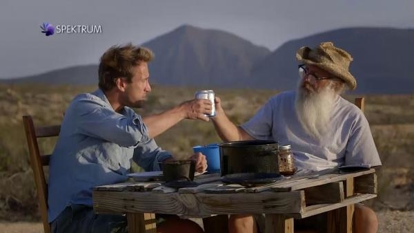 Ben Fogle: Návrat do divočiny