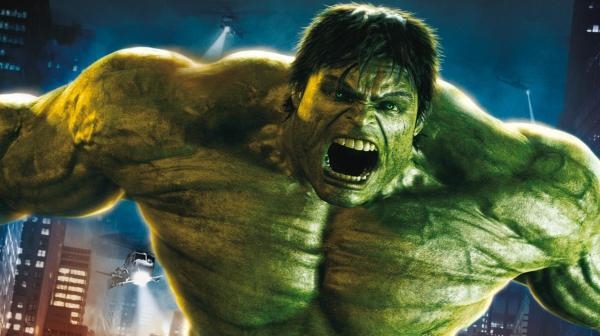 Neuveriteľný Hulk