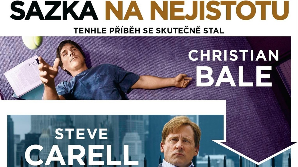 Фільм Sázka na nejistotu