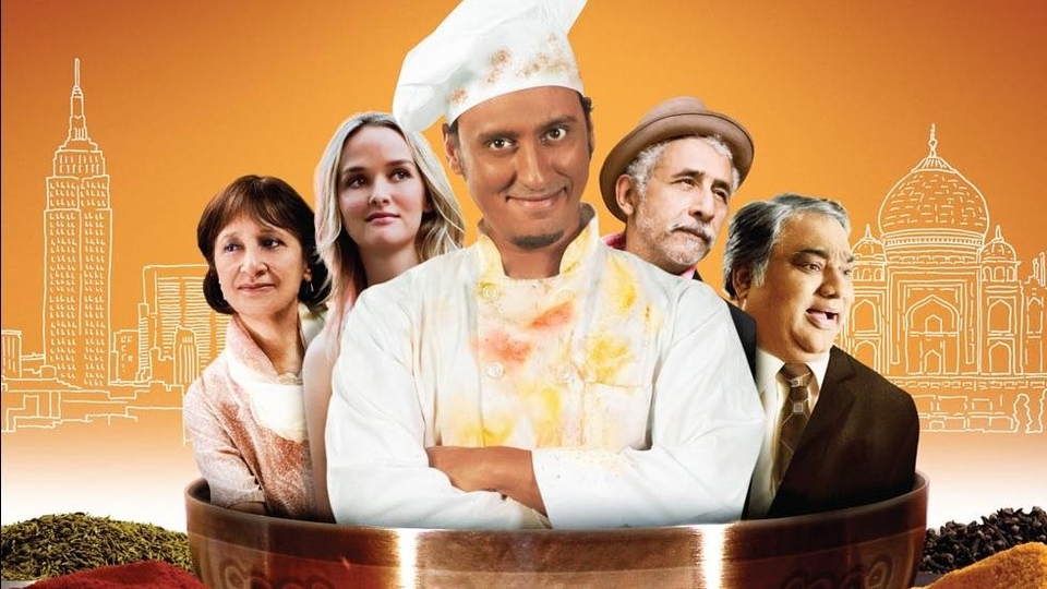 Film Kuchař srdcem