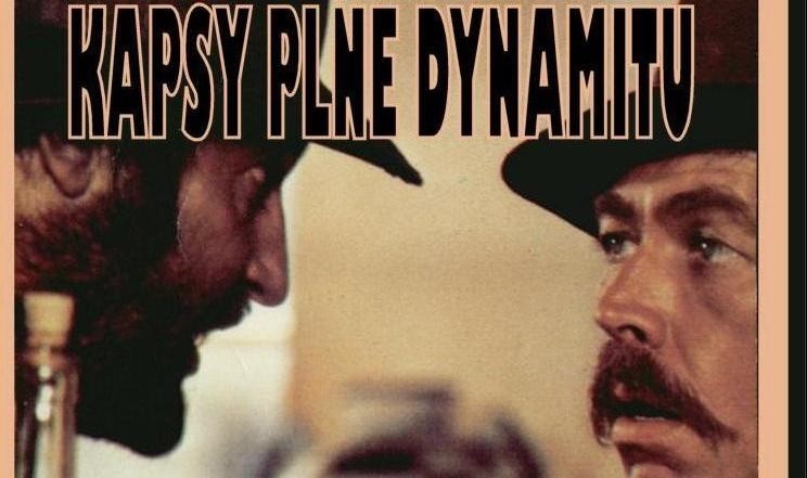 Film Kapsy plné dynamitu