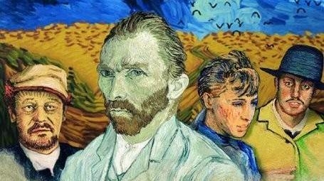 Loving Vincent: Van Goghov misterij