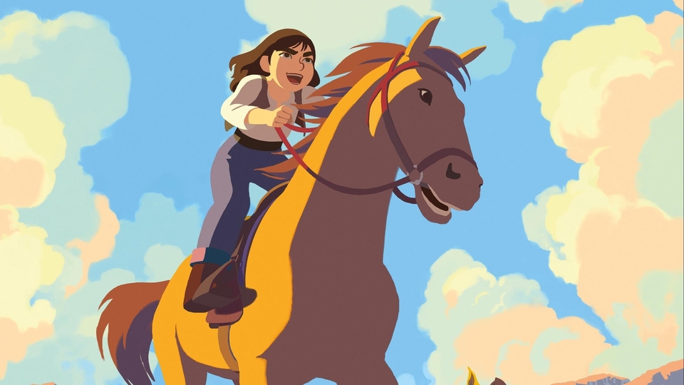 Calamity, a Childhood of Martha Jane Cannary