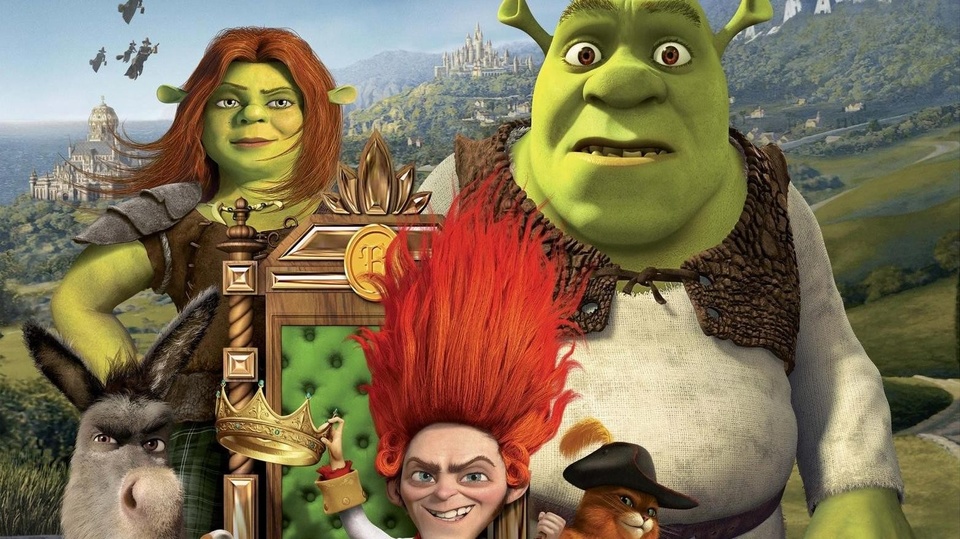 Shrek: Zvonec a&nbsp;koniec
