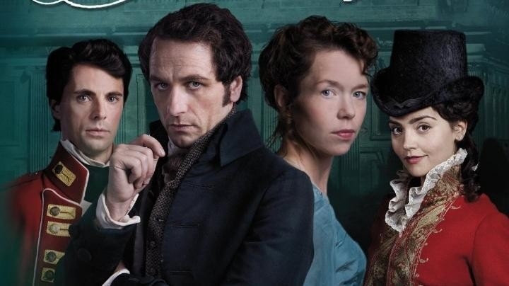 Series Smrt přichází do Pemberley