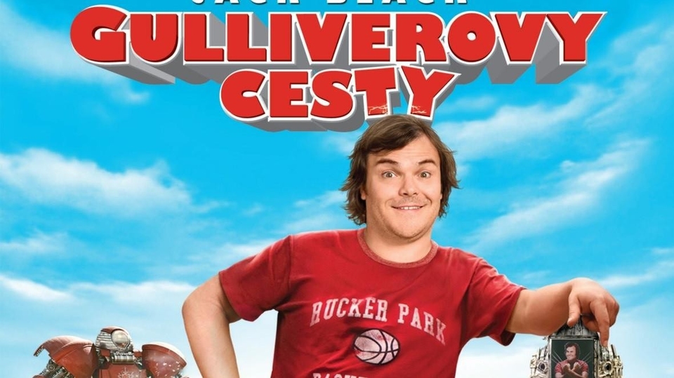 Film Gulliverovy cesty