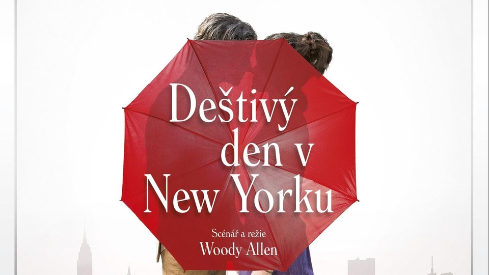 Film Deštivý den v&nbsp;New Yorku