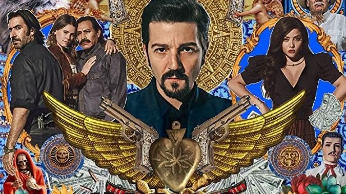 Serial Narcos: Meksyk