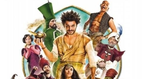 Film Nowe przygody Aladyna