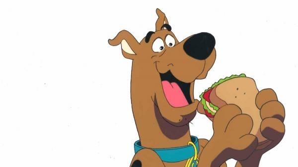 Scooby-Doo i napadači iz svemira
