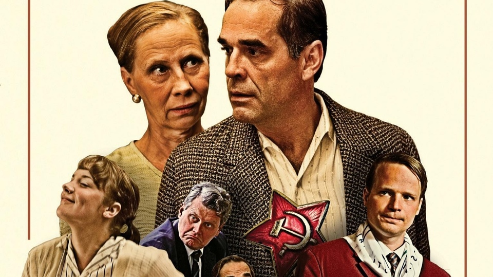 Film Láska, soudruhu!