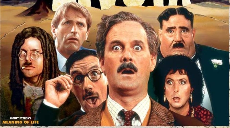 Film Monty Pythonův smysl života