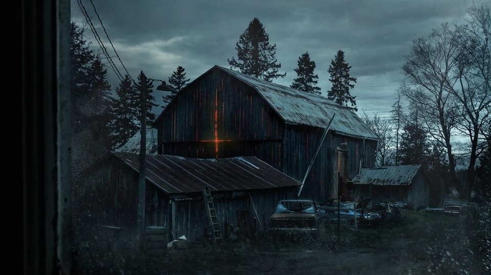 Film V&nbsp;objetí ďábla