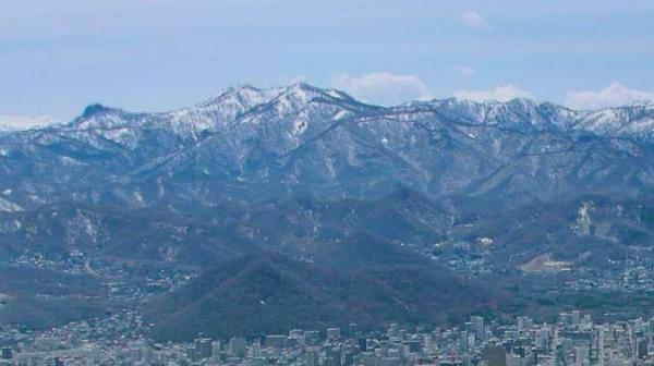 Japan: Between Earth and Sky