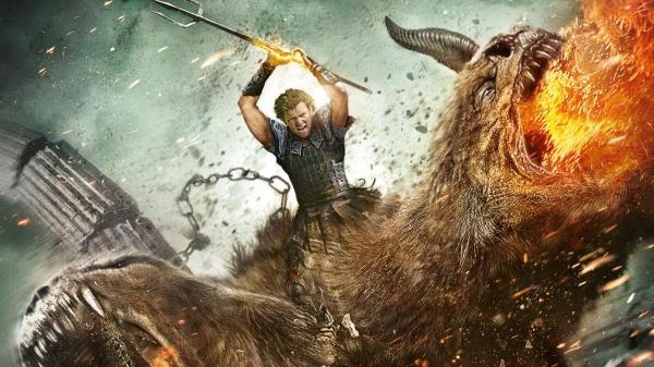 Гнів титанів