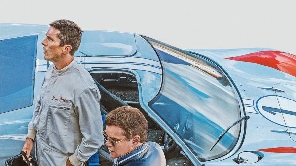 Ford vs Ferrari