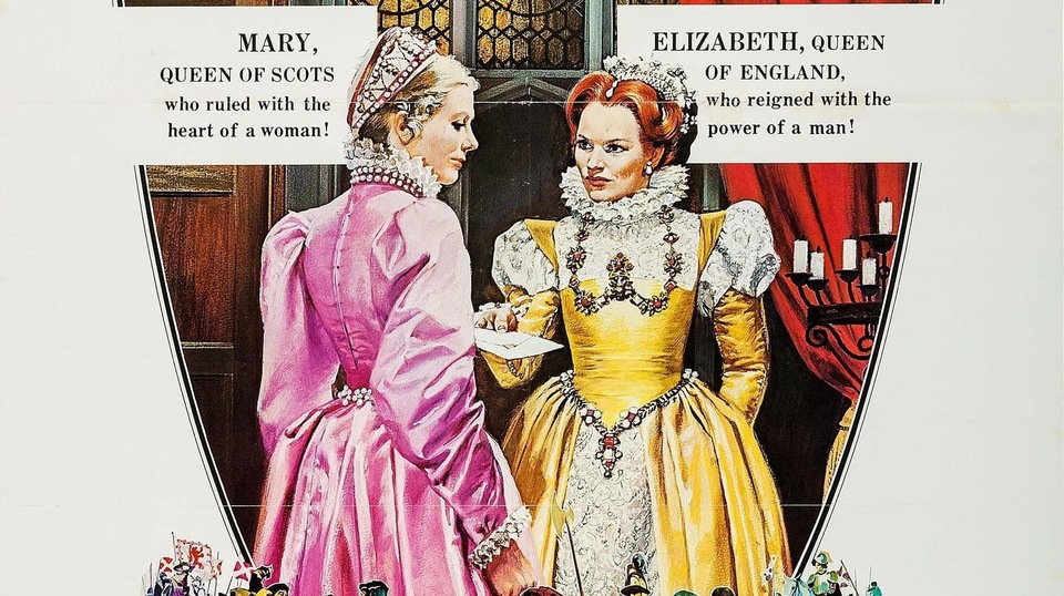 Film Marie Stuartovna, královna Skotska