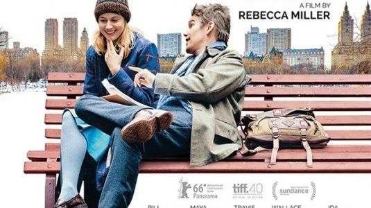 Film Maggie má plán