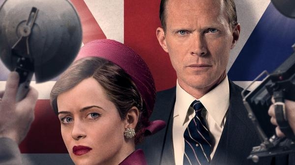 A Very British Scandal