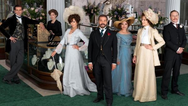 Pan Selfridge