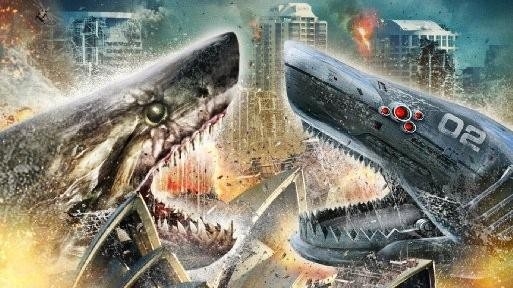 Film Megarekin kontra mecharekin