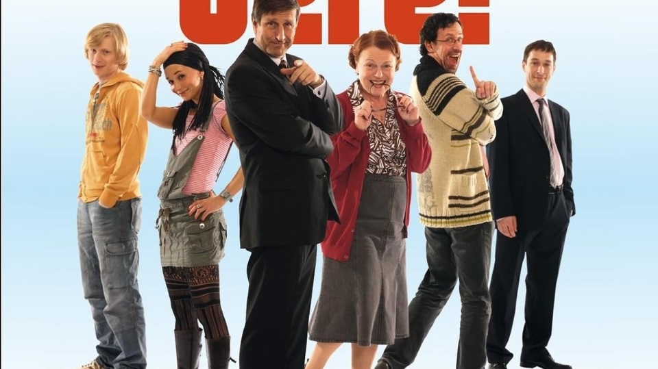 Film Vy nám taky, šéfe!