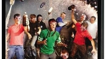 Фільм Jackass 3.5