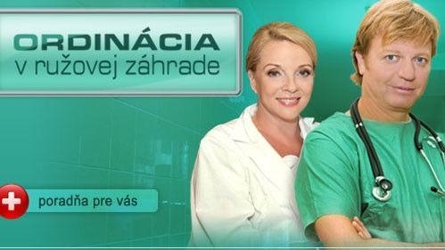 Ordinace v růžové zahradě