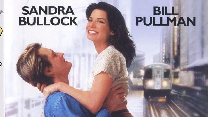 Film Ja cię kocham, a ty śpisz