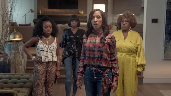 Black Lady Sketch Show