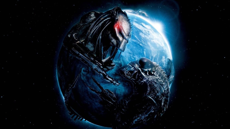 Film Vetřelci vs. Predátor II