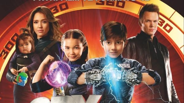 Spy Kids: Stroj času