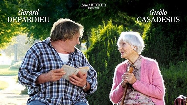 Film Má odpoledne s Margueritte