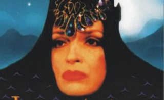 Jazerná kráľovná