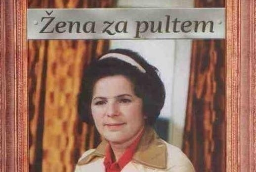 Series Žena za pultom